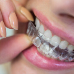 clear aligners - the smart solution for gapped teeth