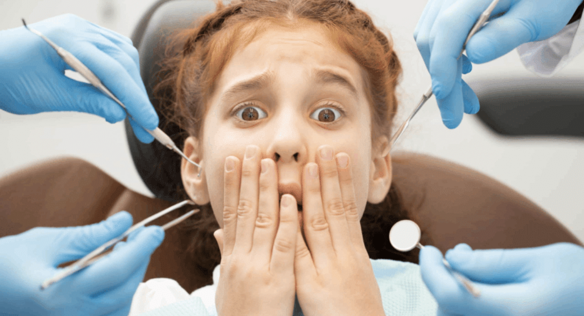 How Sedation Dentistry Can Help Your Child Overcome Dental Fear