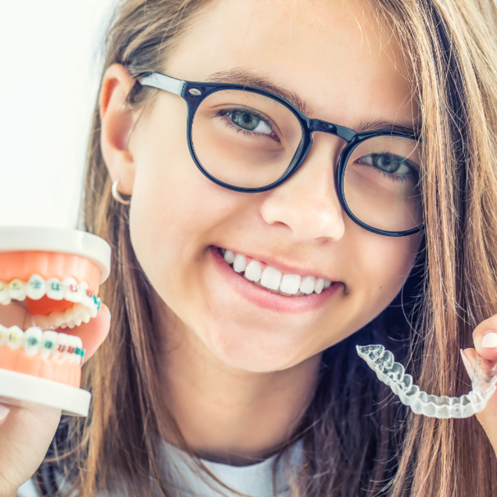 orthodontist and braces - baguiati