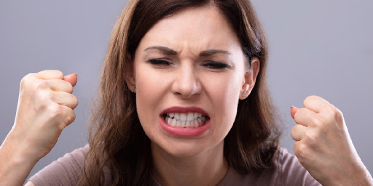 Can Clenching or Grinding Your Teeth Be Ruining Your Smile
