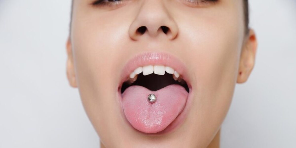 Oral Piercings - Cool Trend or Dental Nightmare