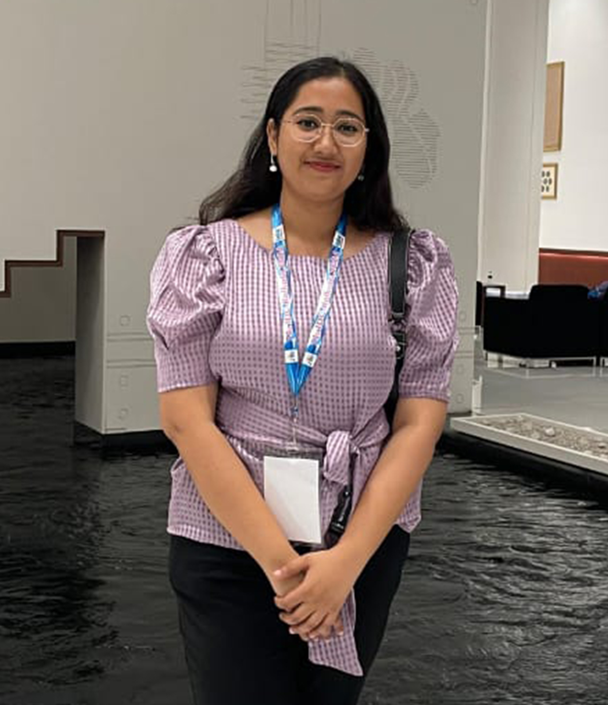 Dr Poulomi Nandy