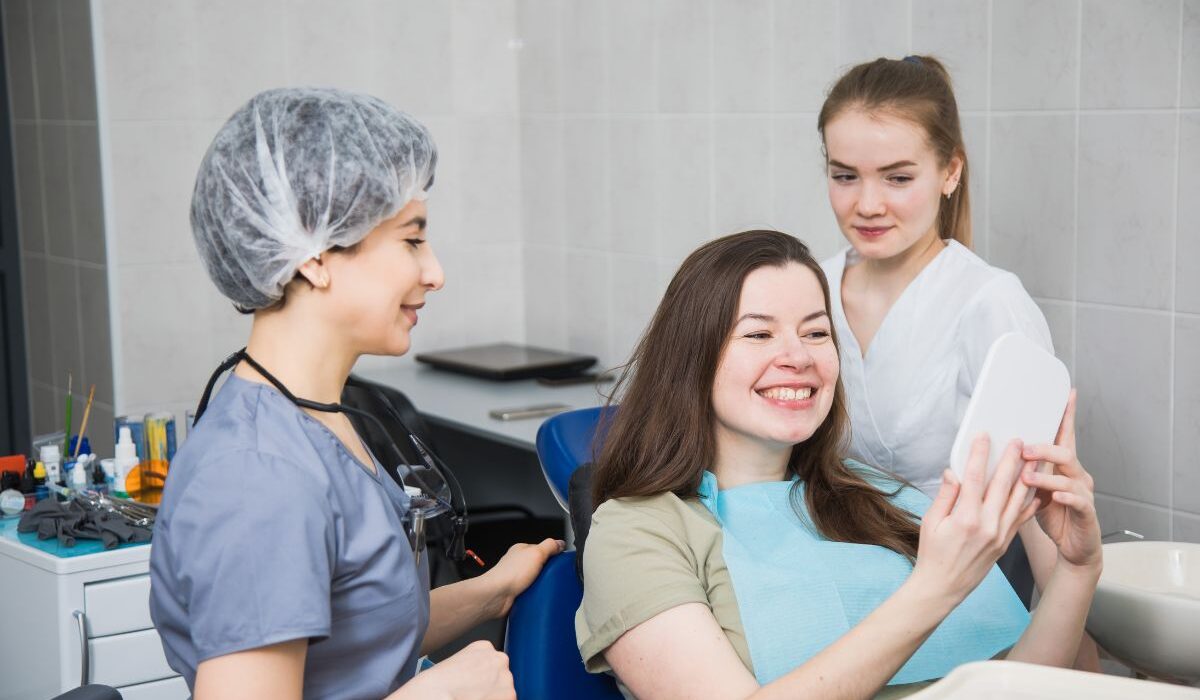 Best General Dentist Baguiati